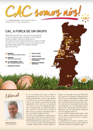 CAC somos nós - 2ª edição