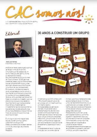 CAC somos nós - 3ª edição