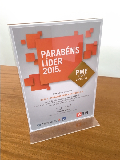 CAC, PME Líder 2015