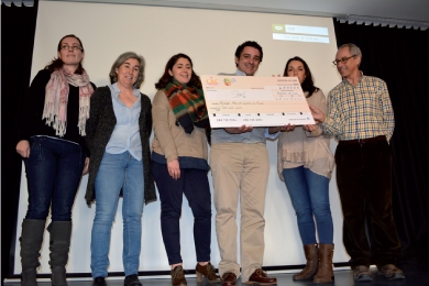 6000 ovos contra a fome