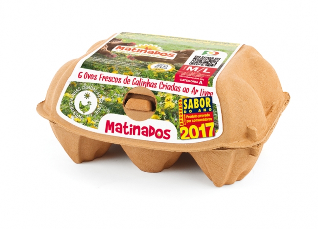 Ovos Matinados - Sabor do Ano 2017
