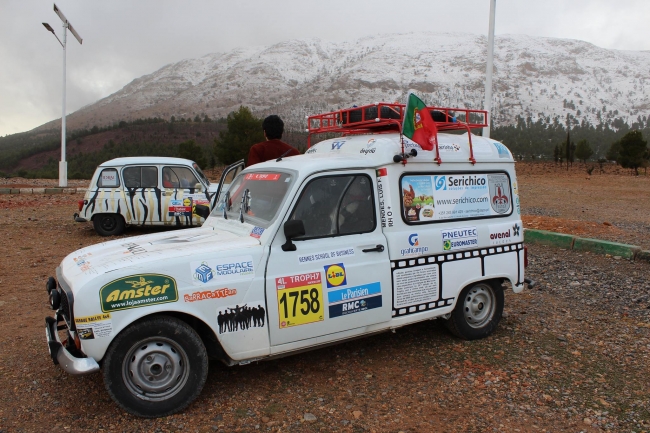 CAC apoia ação humanitária: Journey4asmiLe