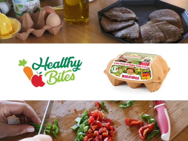 Brunch Paleo by Healthy Bites - um showcooking com Ovos Matinados