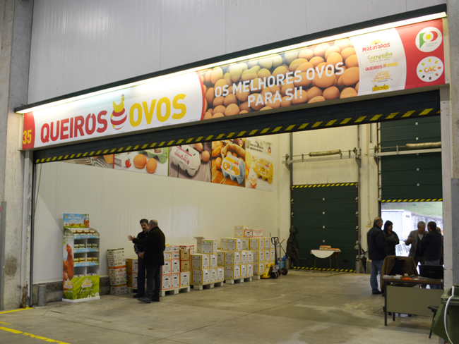 Queirós Ovos integra o grupo CAC e abre box no MARB