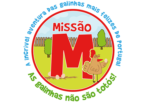 Missão M | Filme Animado - Ovobus