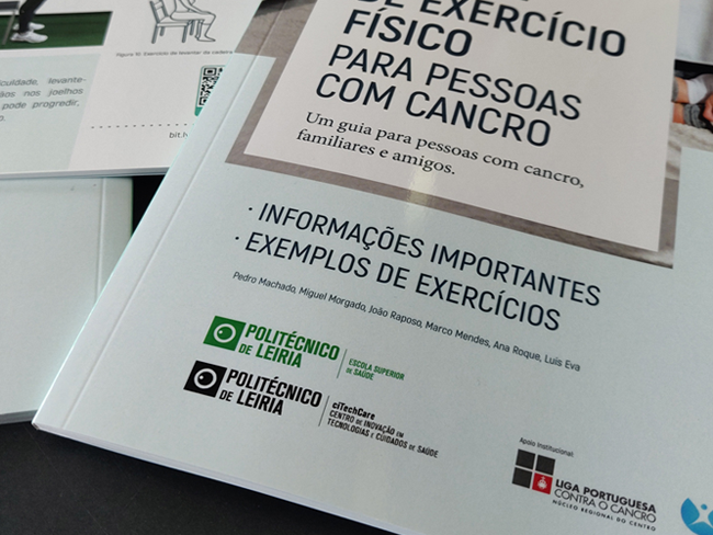 Manual de Exercício Físico para pessoas com cancro