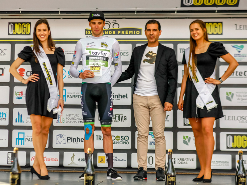 ciclismo Grande Prémio O Jogo