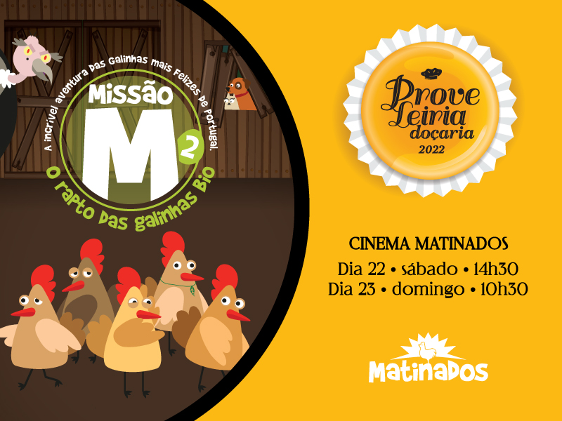 Matinados Prove Leiria Doçaria