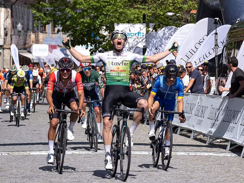 joão Matias ciclista Matinados