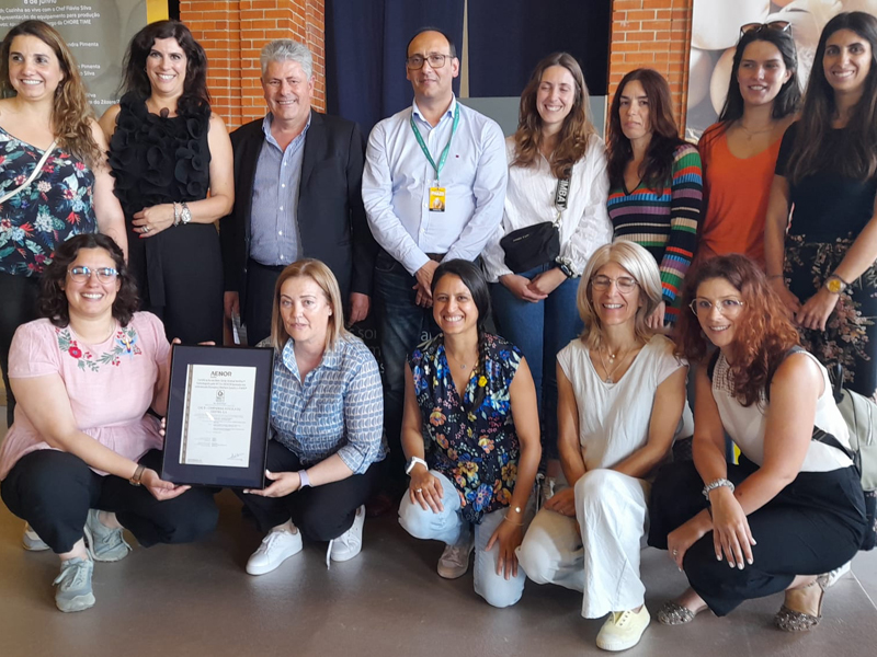 certificação welfair - ovos cac