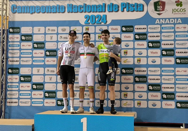 João matias Campeonatos Nacionais de Pista 2024