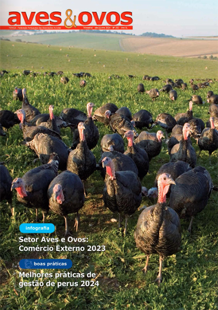 Revista Aves&Ovos n.º282