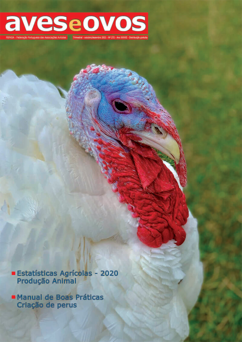 Revista Aves&Ovos n.º 272