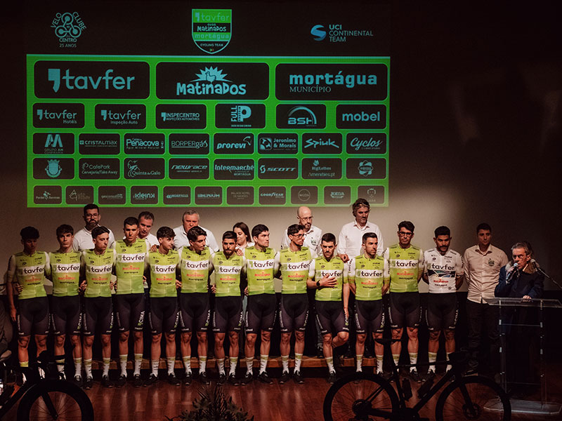 tavfer matinados ciclismo