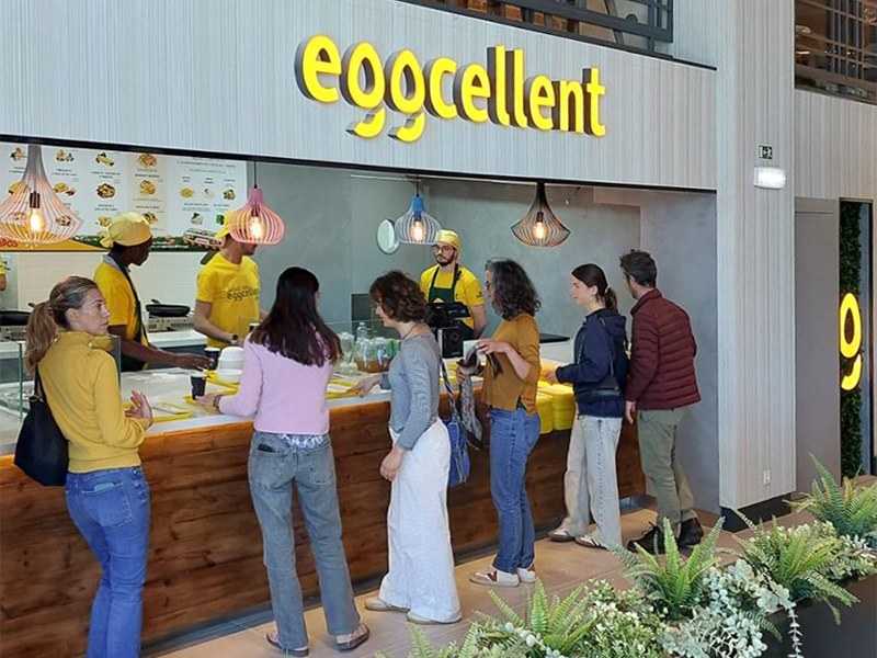 restaurante eggcellent miraflores