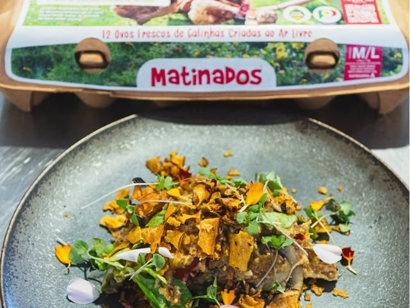 Vagos Sensation Gourmet - matinados