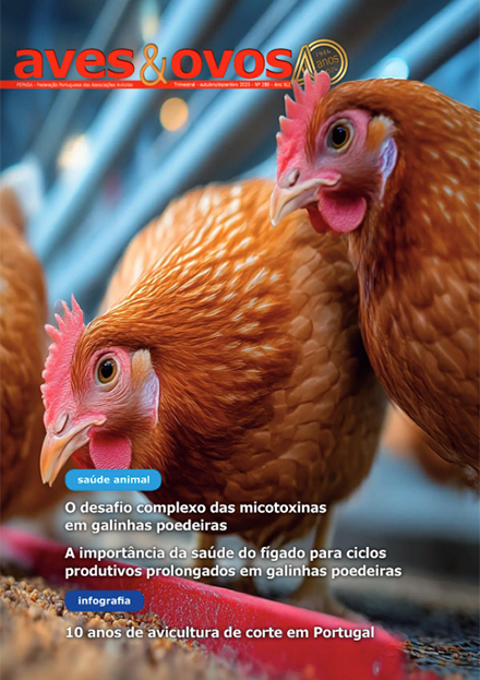 Revista Aves&Ovos n.º288