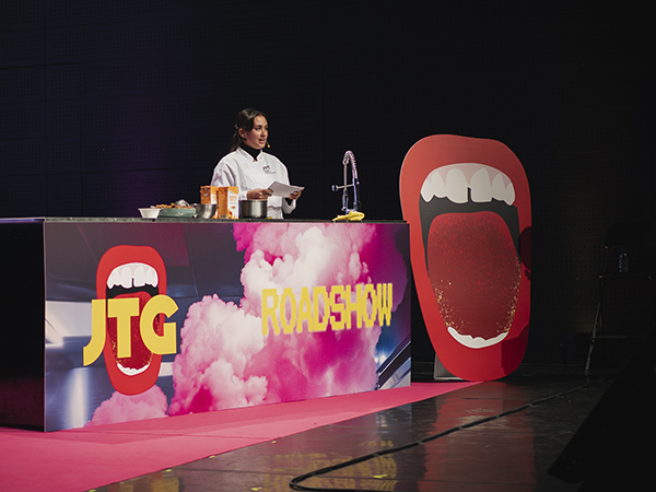 jovem talento da gastronomia dovo grupo cac