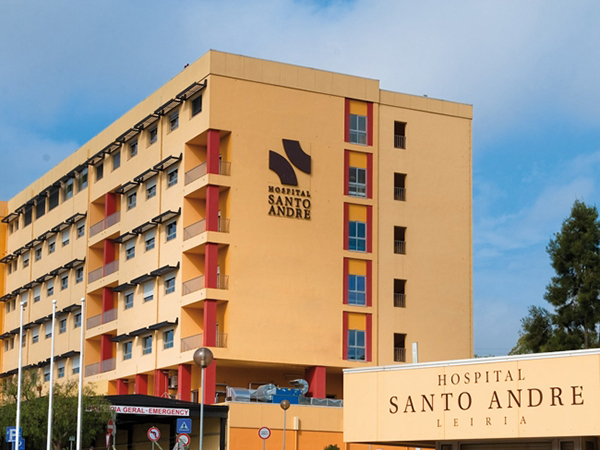 Hospital de leiria grupo CAC