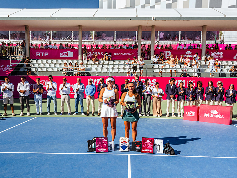 Caldas da rainha ladies open
