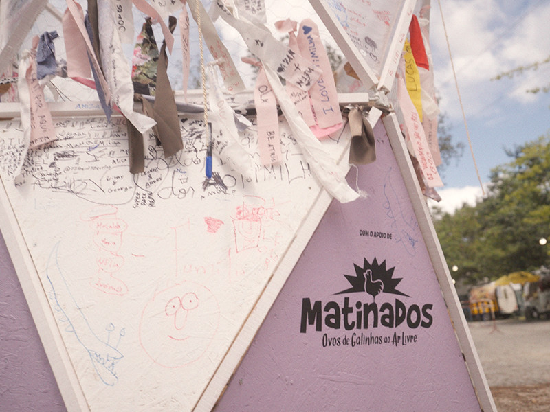Matinados apoiam Festival Ti Milha