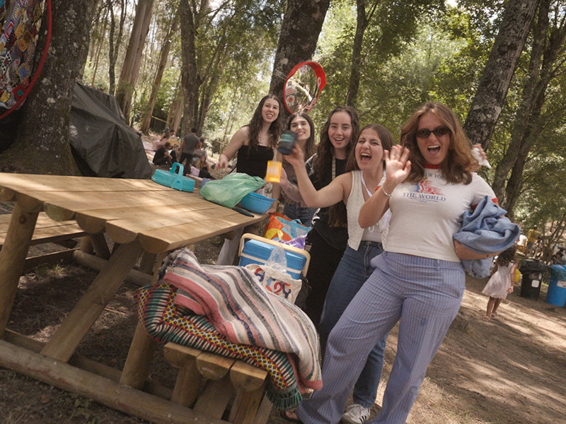 Matinados apoiam Festival Ti Milha