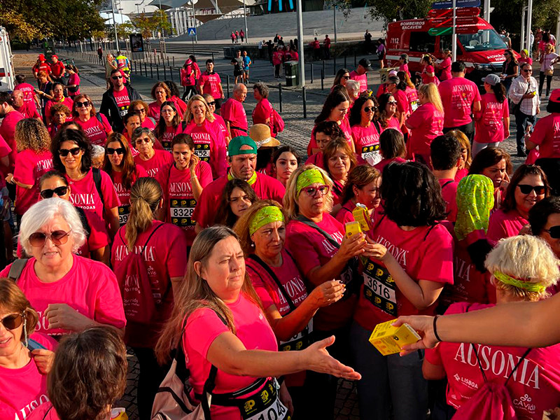 corrida sempre mulher grupo cac