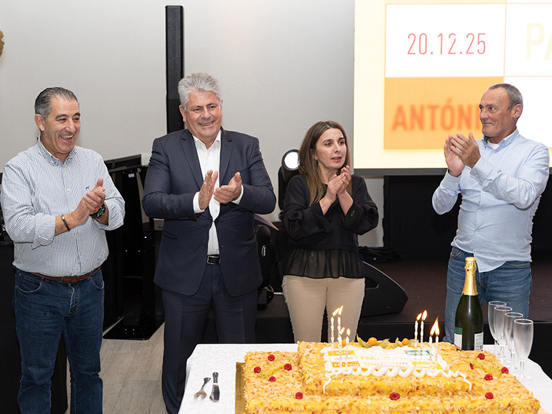 Festa de natal Grupo CAC 2025