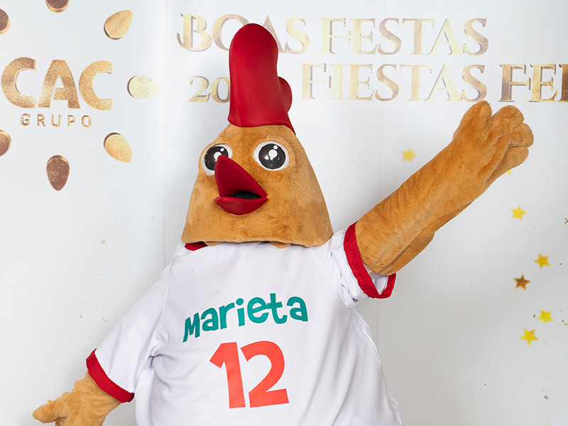 Festa de natal Grupo CAC 2025