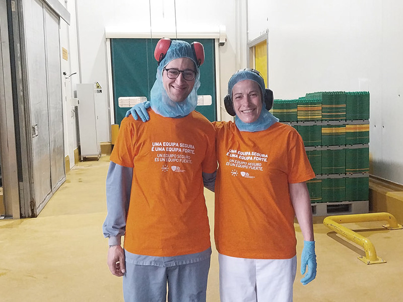 Dia Nacional da Prevenção e Segurança no Trabalho 2026