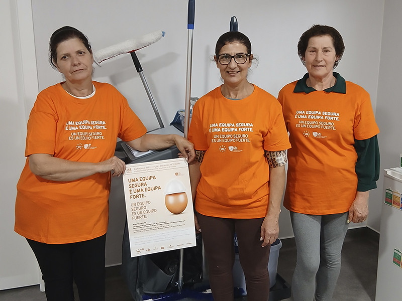 Dia Nacional da Prevenção e Segurança no Trabalho 2026