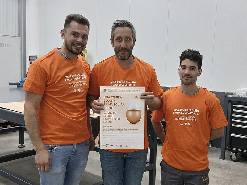 Dia Nacional da Prevenção e Segurança no Trabalho 2026