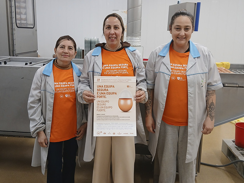 Dia Nacional da Prevenção e Segurança no Trabalho 2026