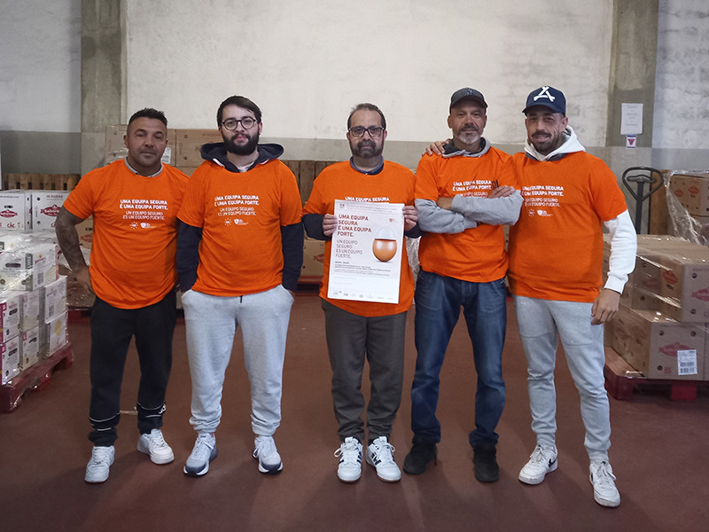 Dia Nacional da Prevenção e Segurança no Trabalho 2026