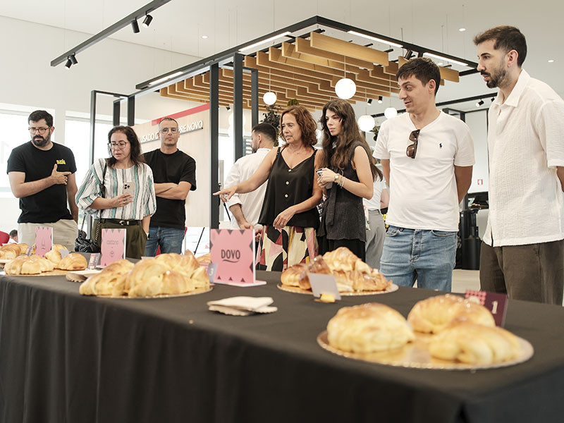Melhor croissant à moda do porto