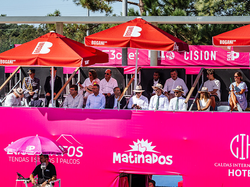 Caldas da rainha ladies open